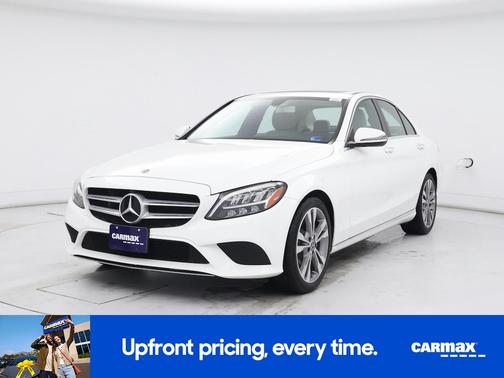 2019 Mercedes-Benz C-Class C 300