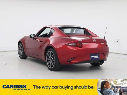 2019 Mazda MX-5 Miata RF Grand Touring