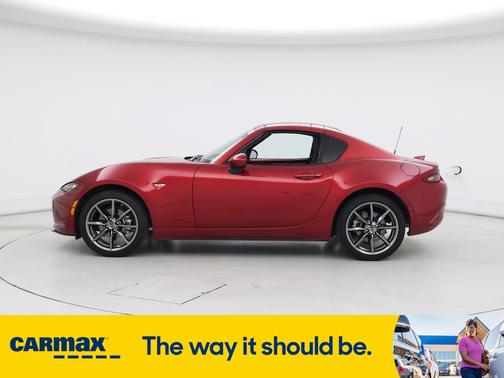 2019 Mazda MX-5 Miata RF Grand Touring