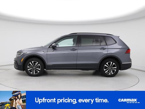 2023 Volkswagen Tiguan S