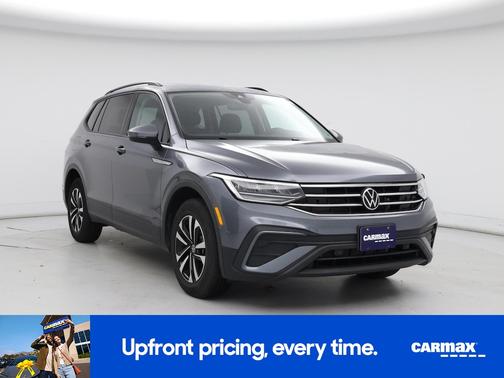2023 Volkswagen Tiguan S