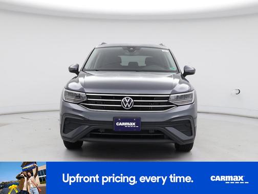 2023 Volkswagen Tiguan S