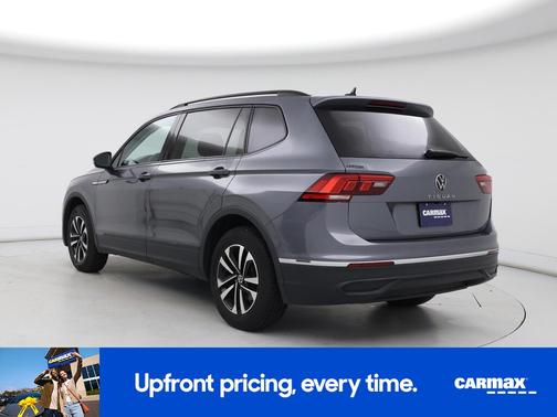 2023 Volkswagen Tiguan S