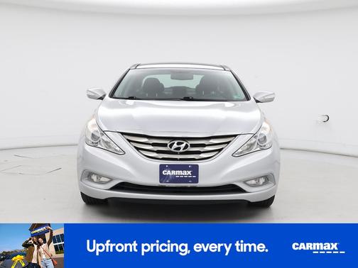 2013 Hyundai SONATA Limited