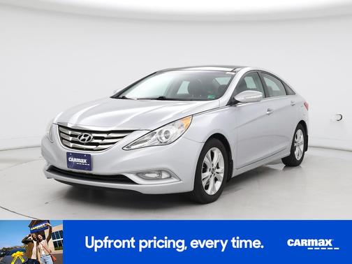 2013 Hyundai SONATA Limited