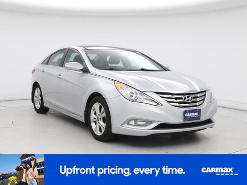 2013 Hyundai SONATA Limited