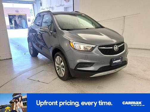 Gray 2019 Buick Encore Preferred