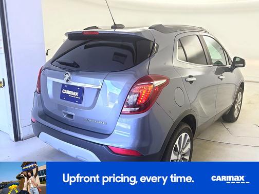 Gray 2019 Buick Encore Preferred