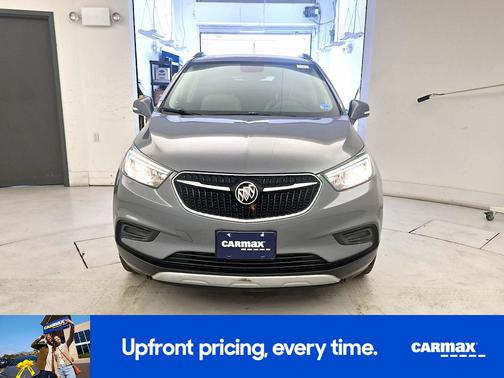 Gray 2019 Buick Encore Preferred