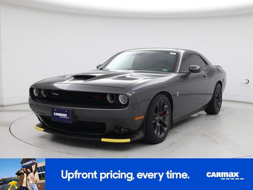 2022 Dodge Challenger R/T Scat Pack