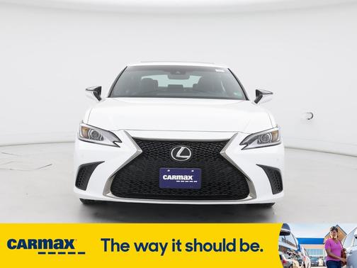 2021 Lexus ES 350 F-Sport