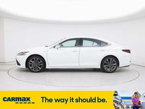 2021 Lexus ES 350 F-Sport
