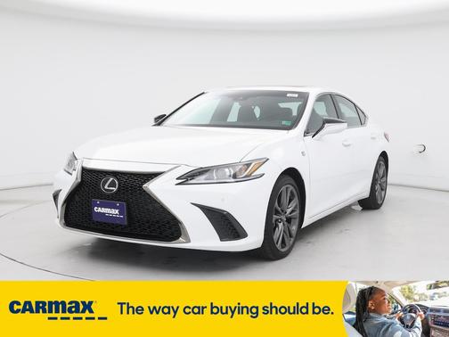 2021 Lexus ES 350 F-Sport