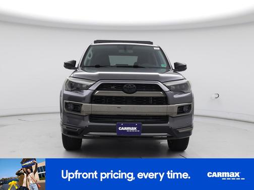 2019 Toyota 4Runner Limited Night Shade