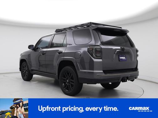 2019 Toyota 4Runner Limited Night Shade