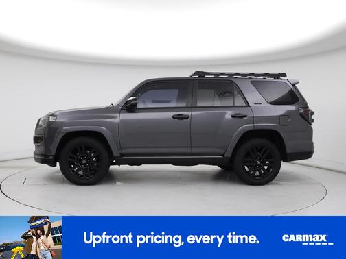 2019 Toyota 4Runner Limited Night Shade