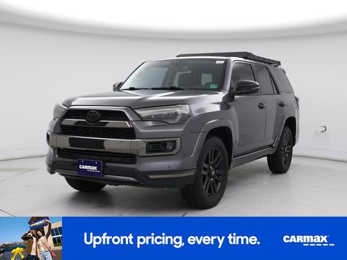 2019 Toyota 4Runner Limited Night Shade