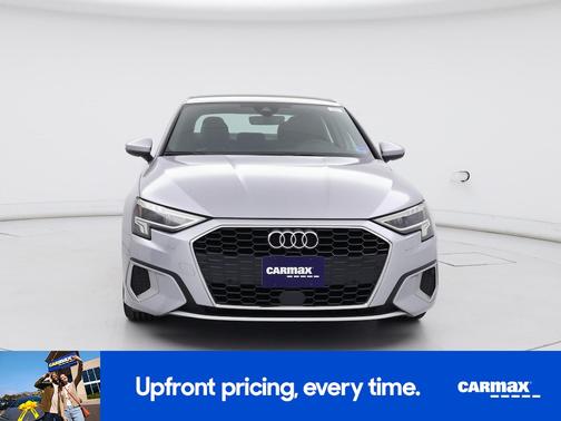 Silver 2024 Audi A3 Premium