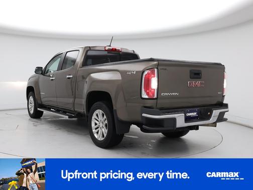2016 GMC Canyon SLT