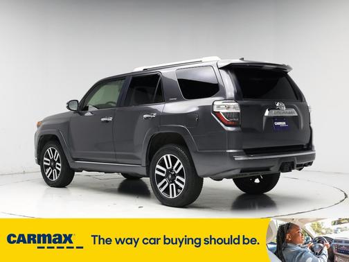 2022 Toyota 4Runner Limited