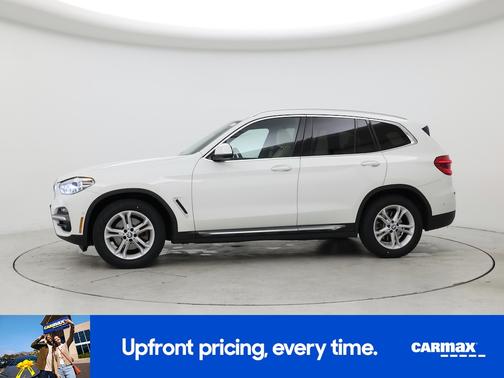 2020 BMW X3 XDrive30i