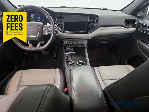 Silver 2023 Dodge Durango GT Premium