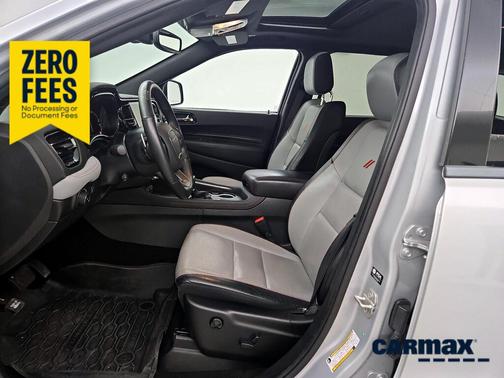 Silver 2023 Dodge Durango GT Premium