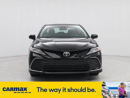 2021 Toyota Camry XLE