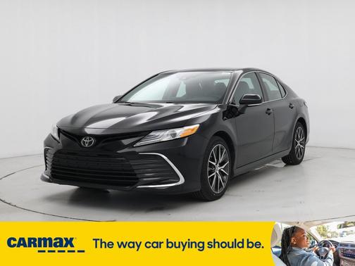 2021 Toyota Camry XLE