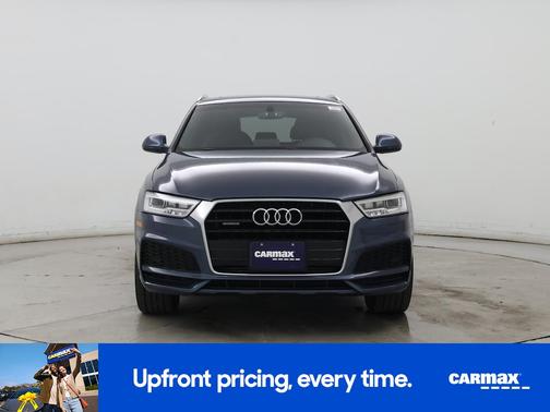 2018 Audi Q3 Premium Plus Sport