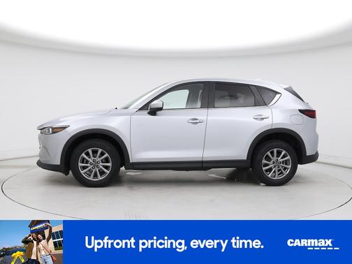 2022 Mazda CX-5 2.5 S Select Package