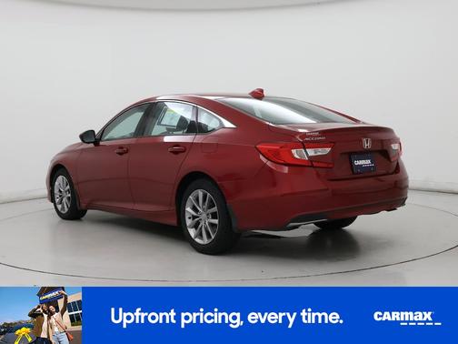 2022 Honda Accord LX