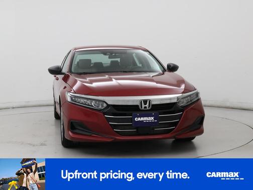 2022 Honda Accord LX