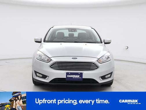 2016 Ford Focus Titanium