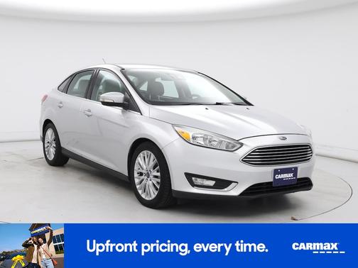 2016 Ford Focus Titanium