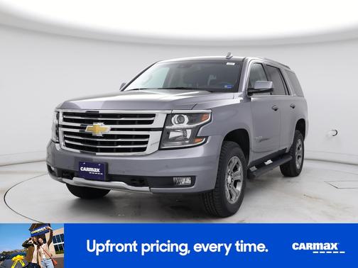 2020 Chevrolet Tahoe LT