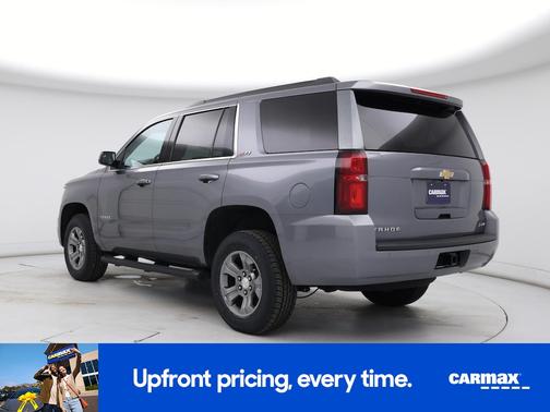 2020 Chevrolet Tahoe LT