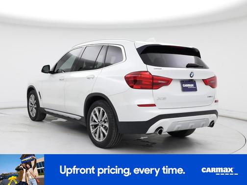 2019 BMW X3 XDrive30i