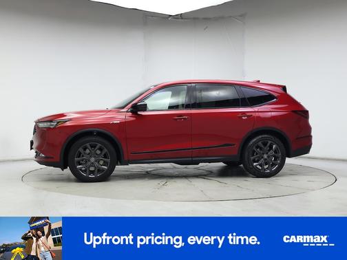 2024 Acura MDX SH-AWD A-Spec