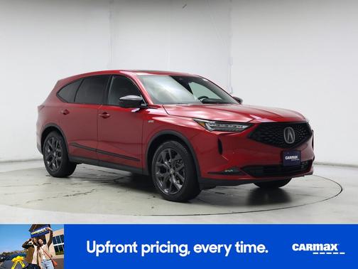 2024 Acura MDX SH-AWD A-Spec