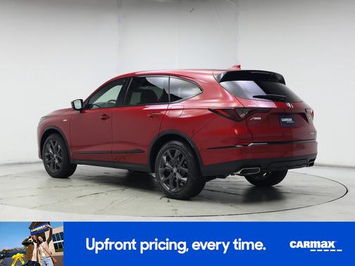 2024 Acura MDX SH-AWD A-Spec