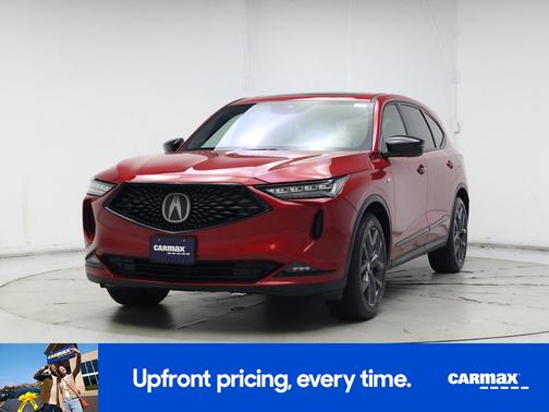 2024 Acura MDX SH-AWD A-Spec