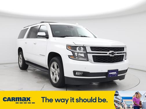 2020 Chevrolet Suburban LT