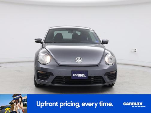 Gray 2019 Volkswagen Beetle S