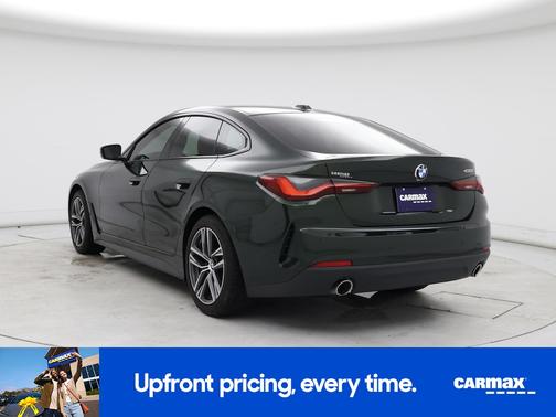 2022 BMW 430 I Gran Coupe