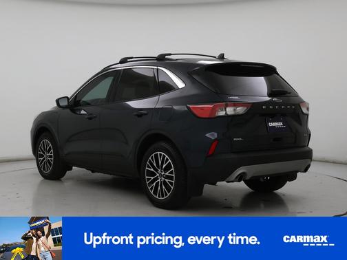 2022 Ford Escape PHEV SEL
