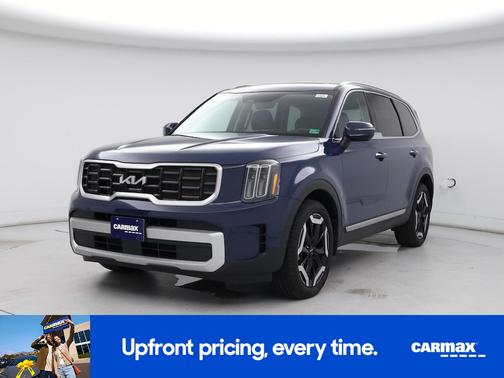 2024 Kia Telluride S