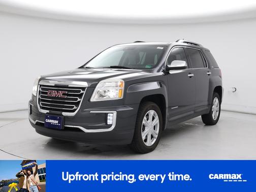 2017 GMC Terrain SLT