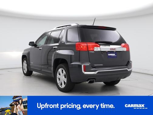 2017 GMC Terrain SLT
