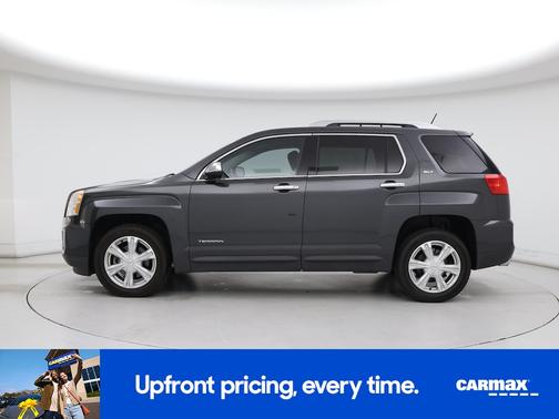 2017 GMC Terrain SLT
